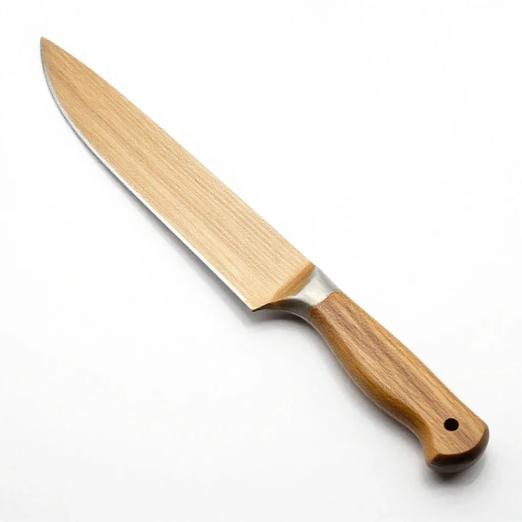 Parang isolated on a white background