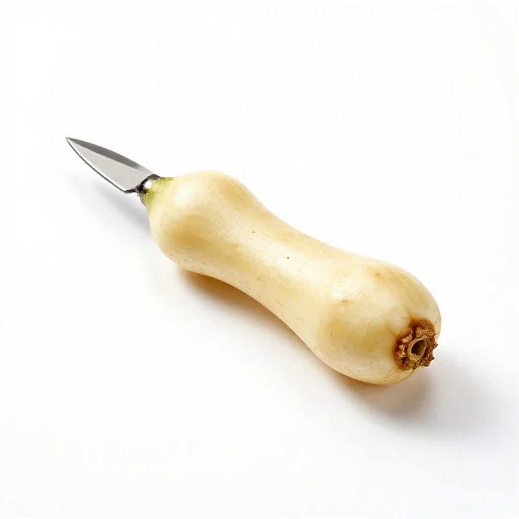 Parer isolated on a white background