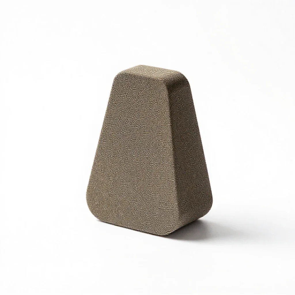Abrader isolated on a white background