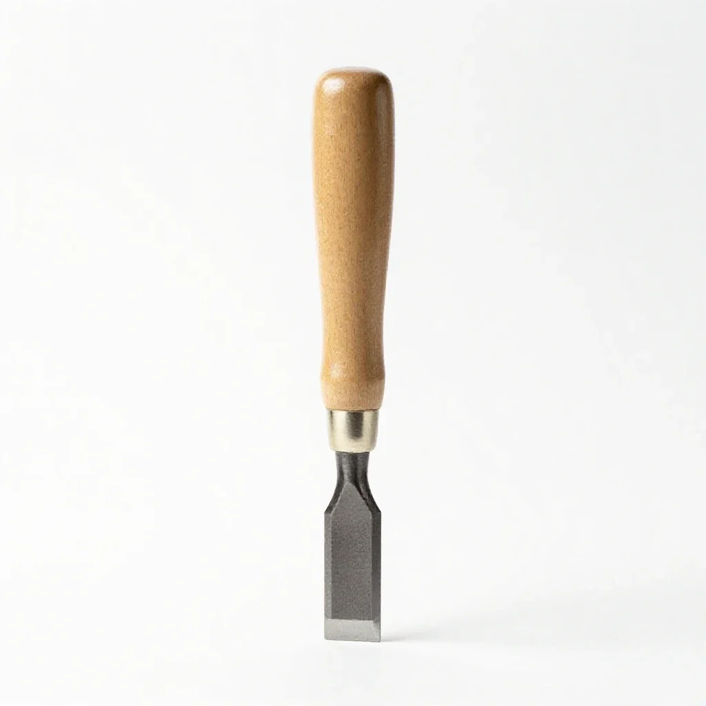 Awl isolated on a white background