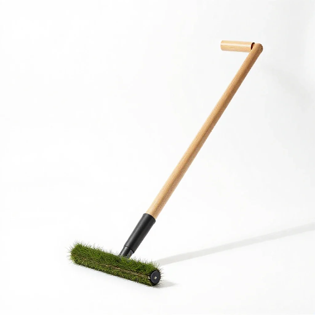Edger isolated on a white background