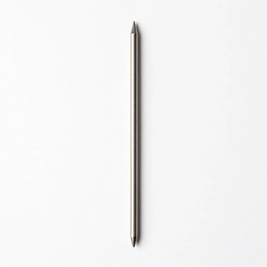 Icepick isolated on a white background