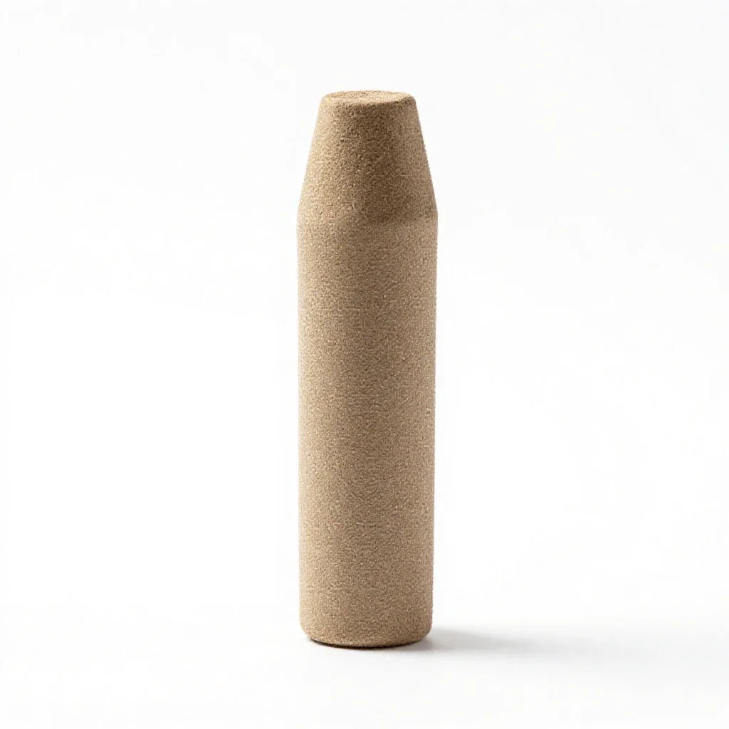 Party popper isolated on a white background