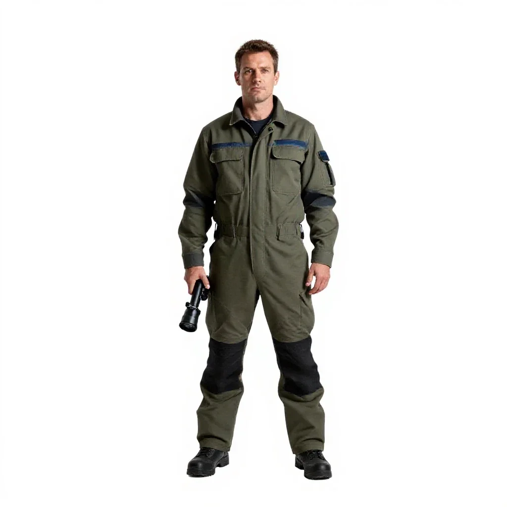 Deep space surveyor with a scanner isolated on a white background