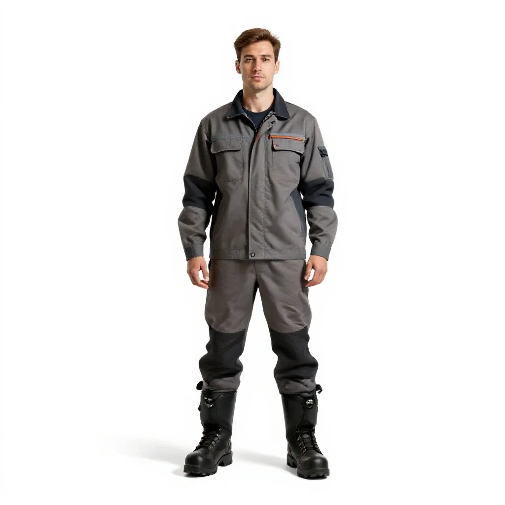 Void salvager with mag boots isolated on a white background