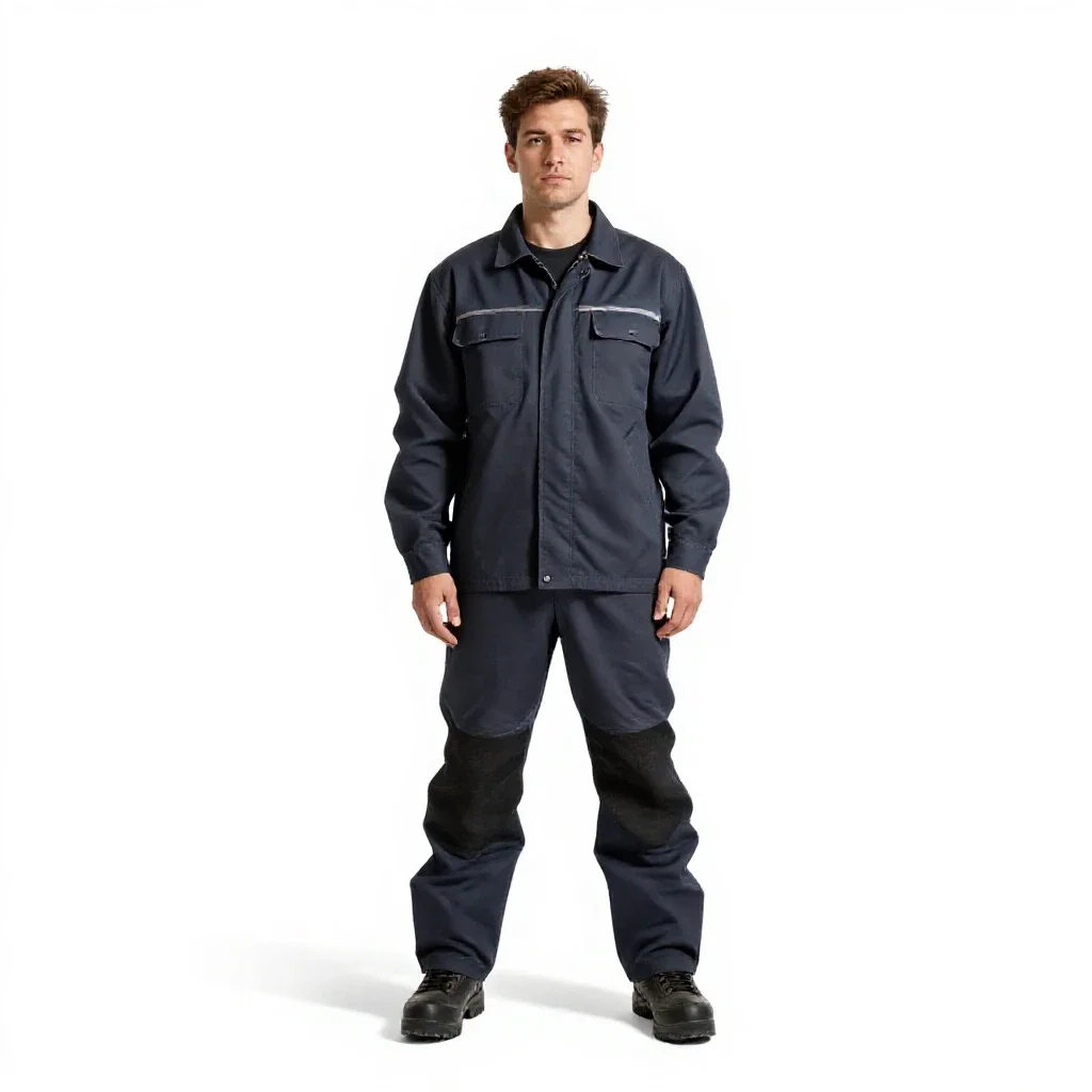 Ice moon driller isolated on a white background