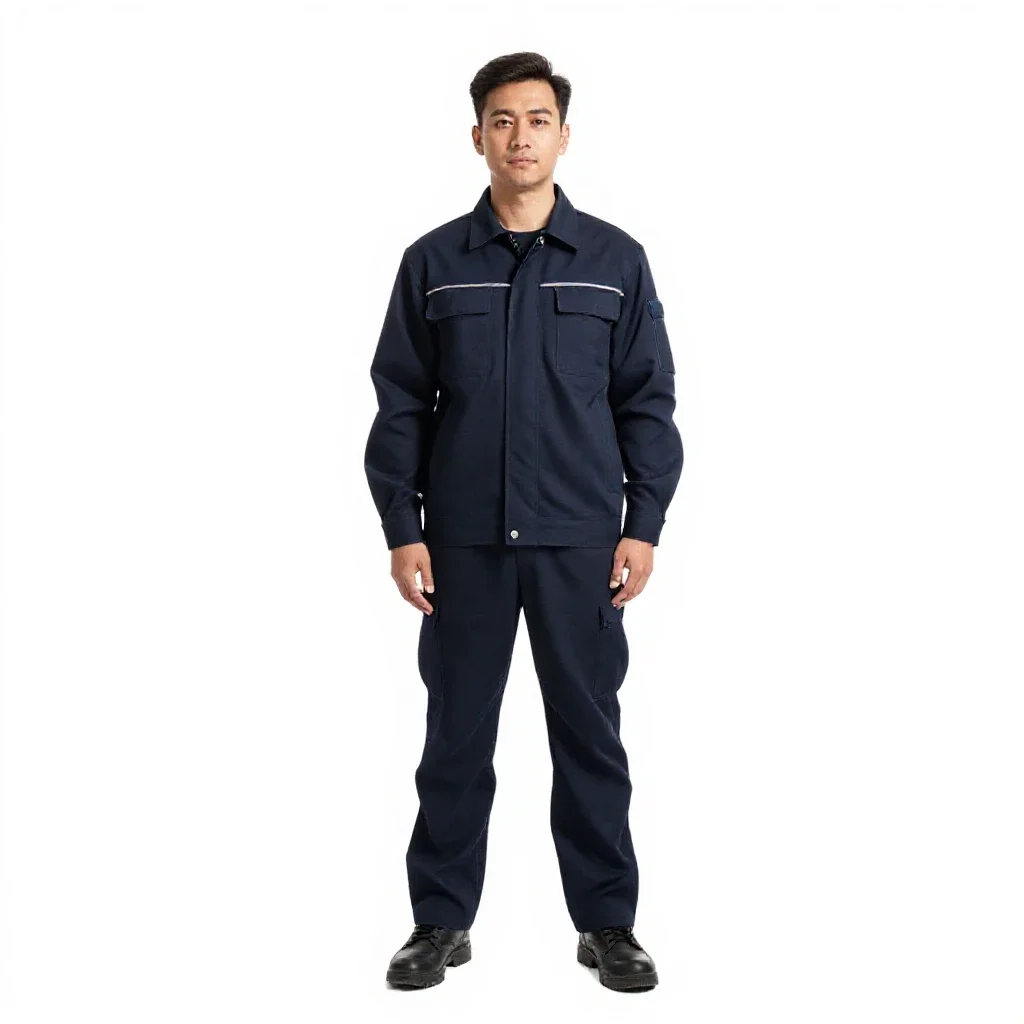 Orbital traffic controller isolated on a white background
