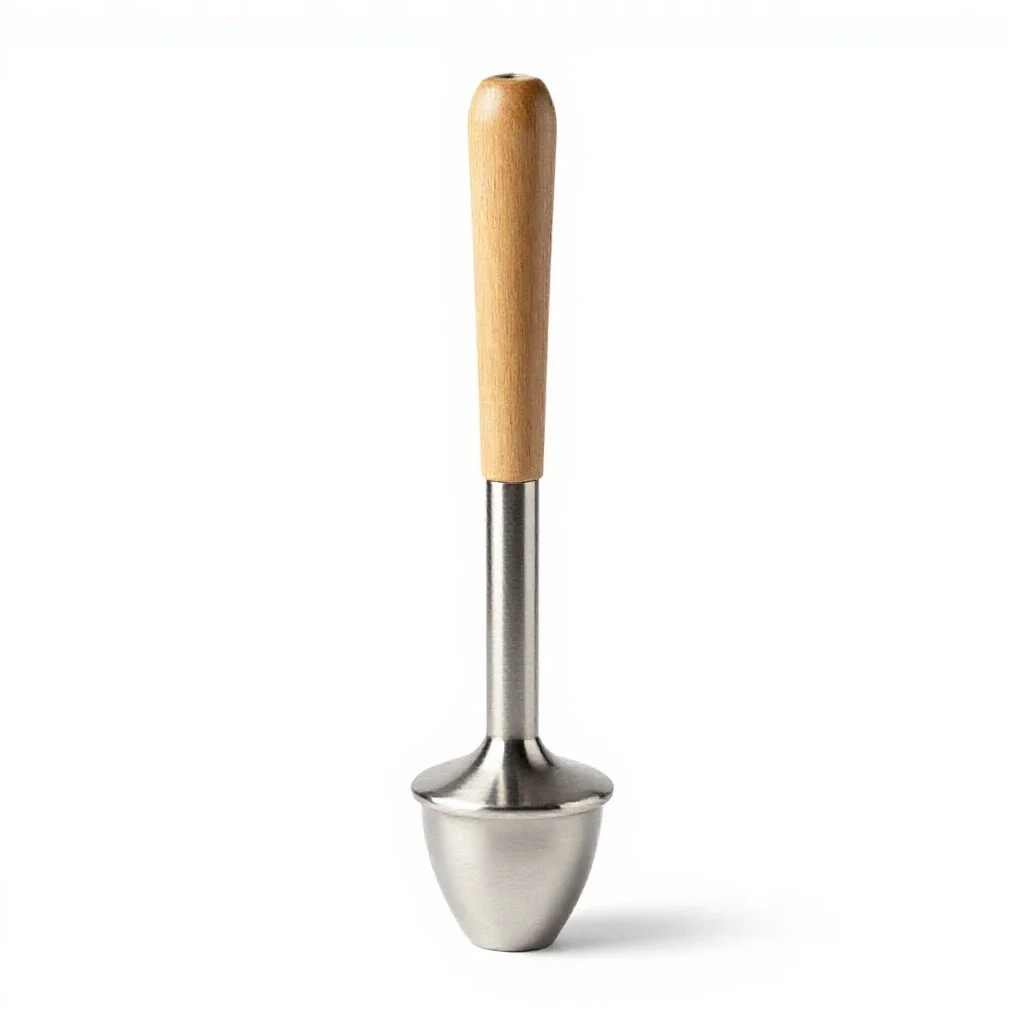 Immersion blender isolated on a white background