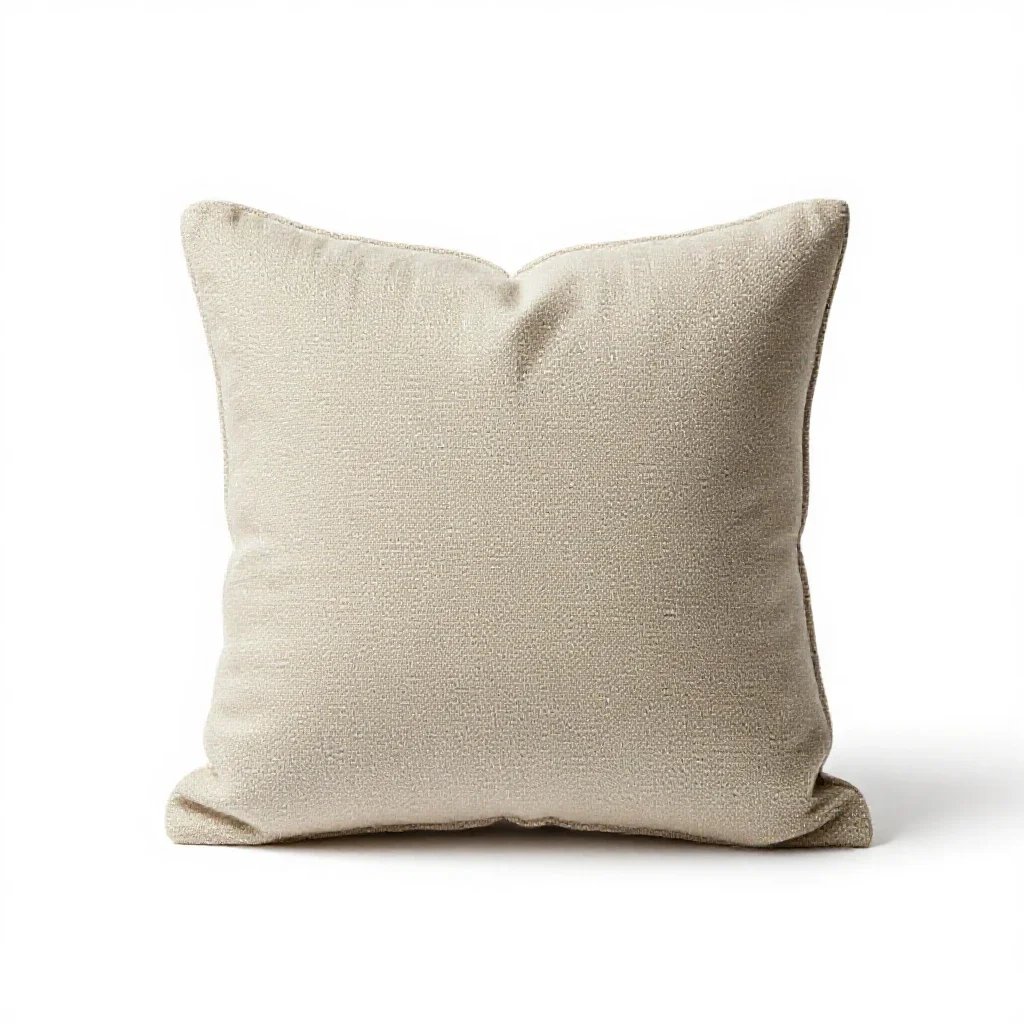 Pin cushion isolated on a white background