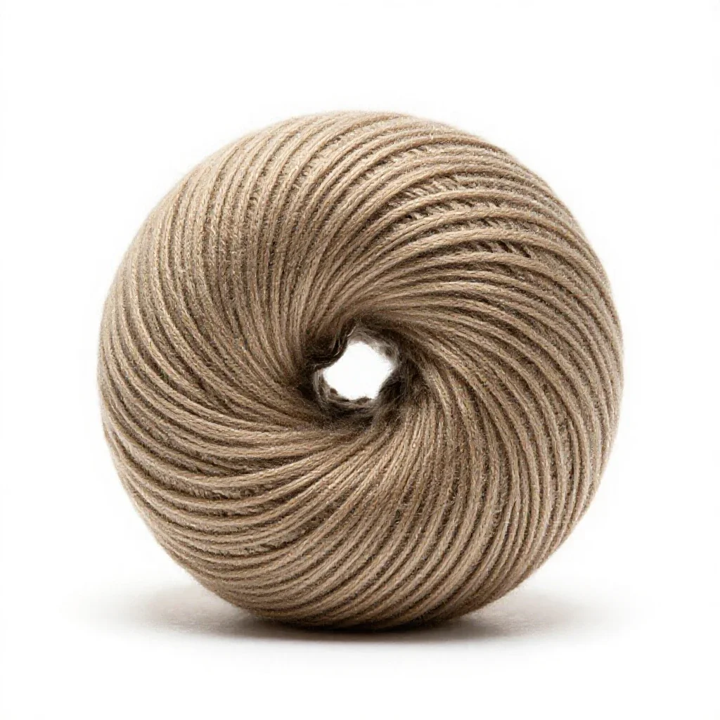 Wool winding swift isolated on a white background