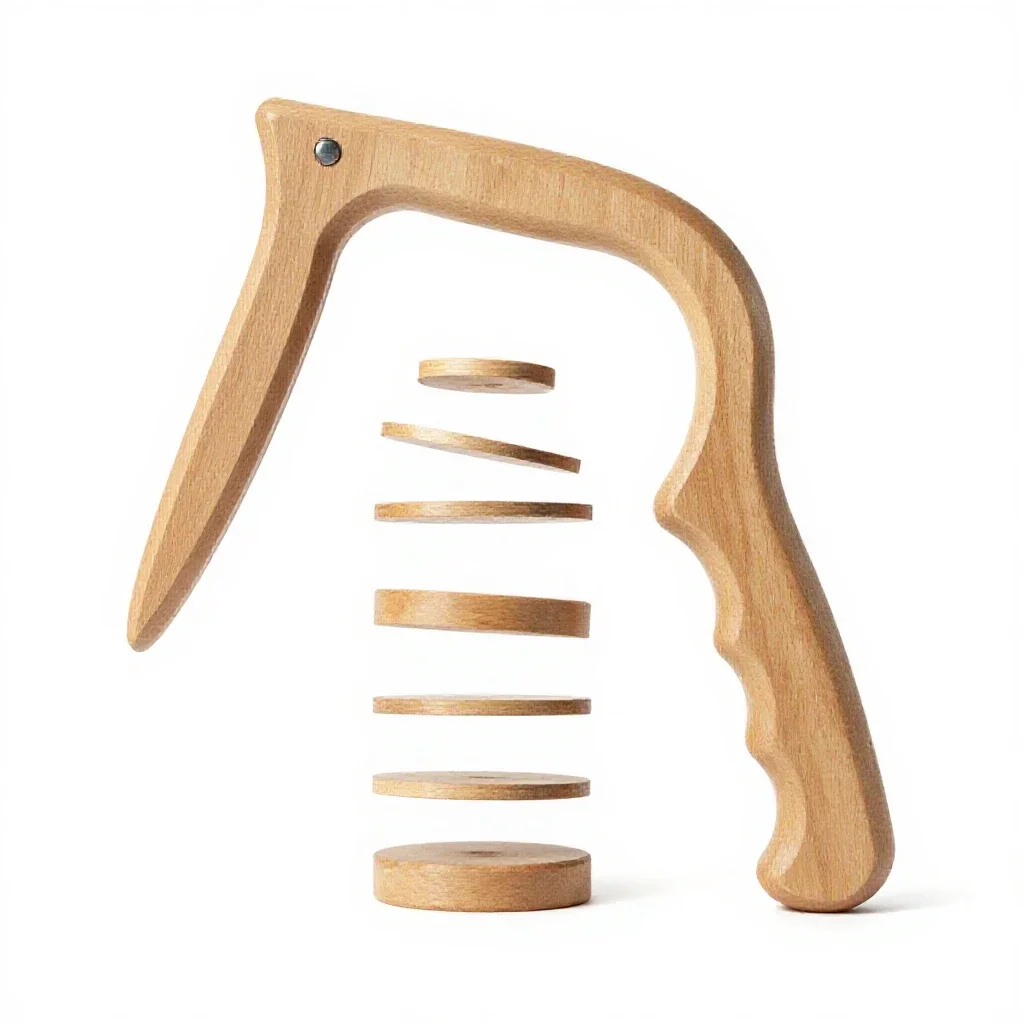 Coping saw isolated on a white background