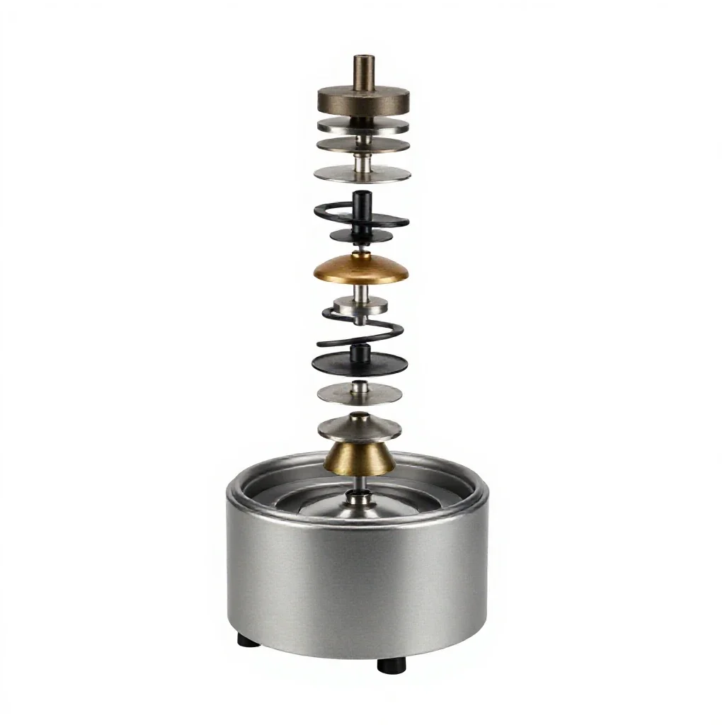 Centrifuge isolated on a white background