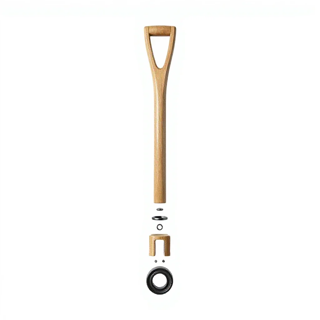 Crowbar isolated on a white background