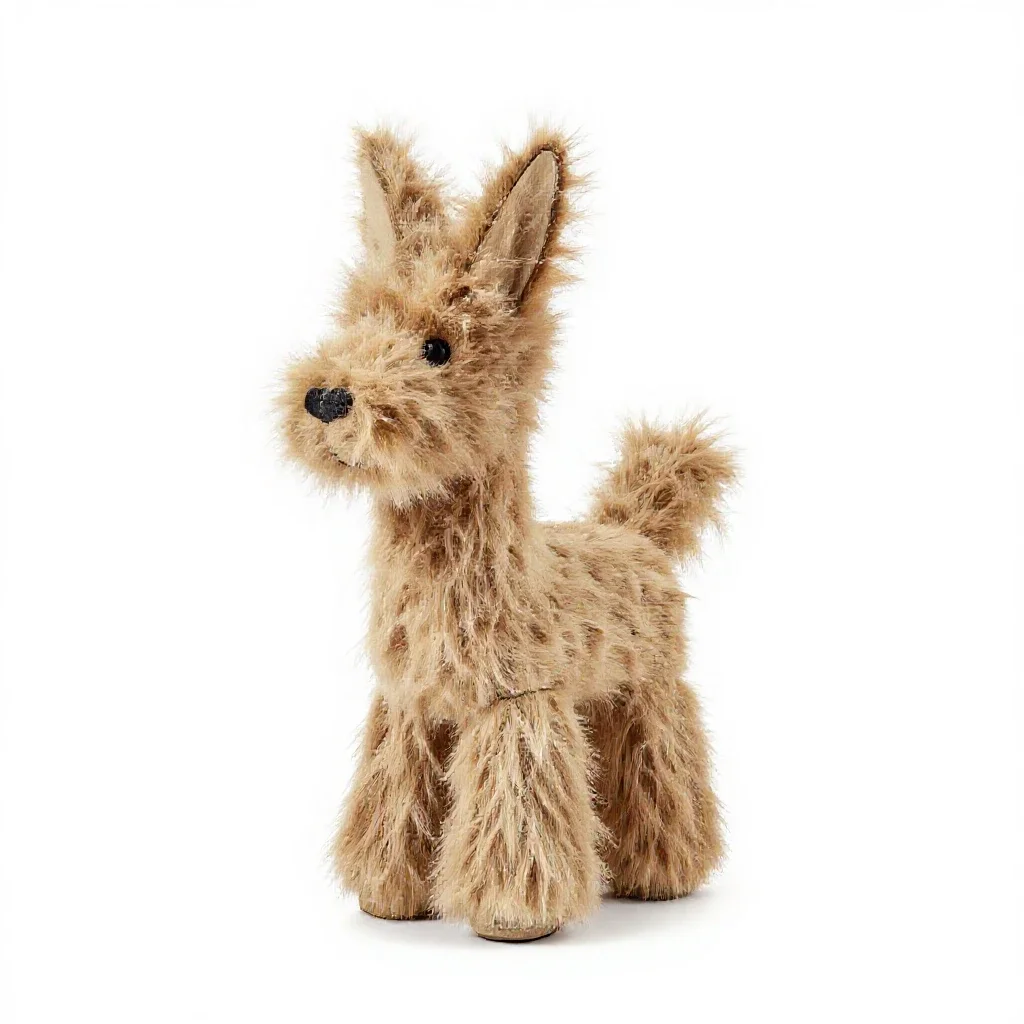 Piñata isolated on a white background