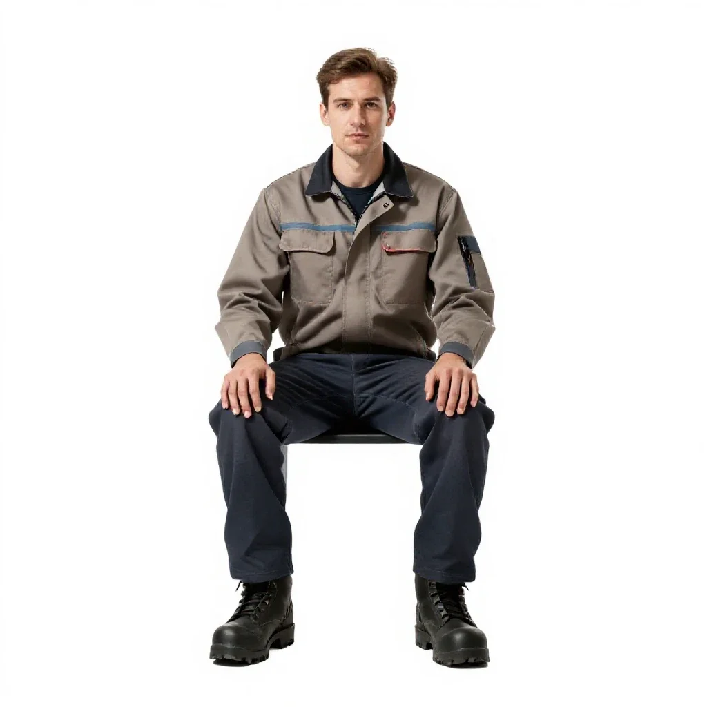 Void salvager with mag boots isolated on a white background