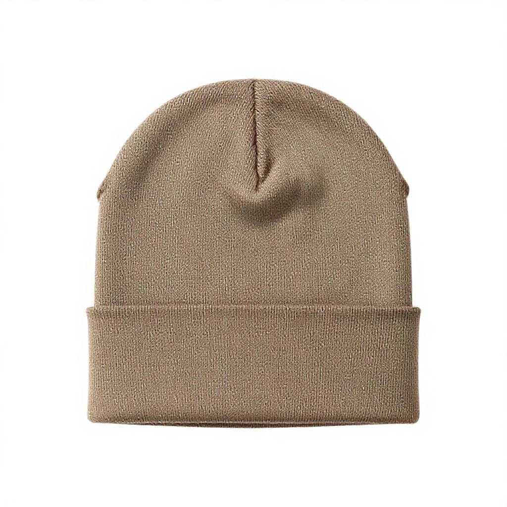 Beanie isolated on a white background