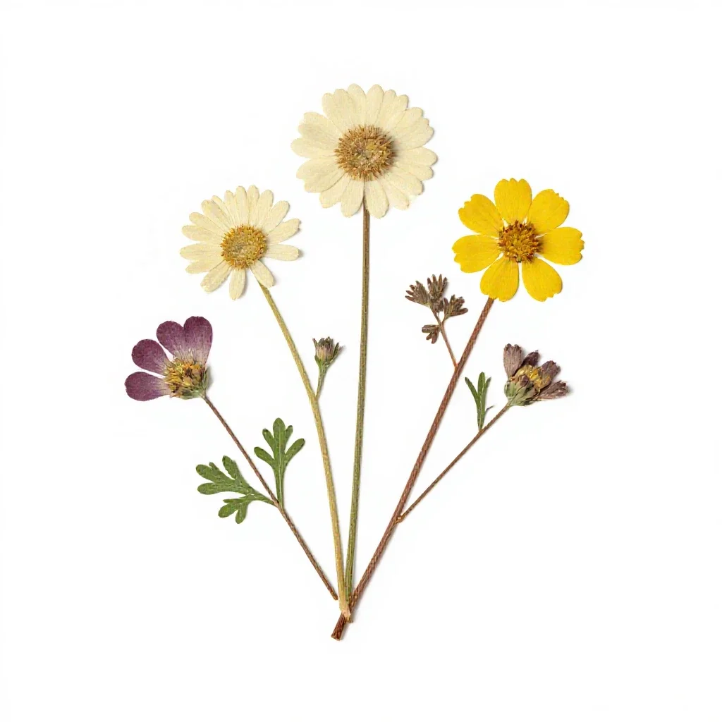 Rata bloom isolated on a white background