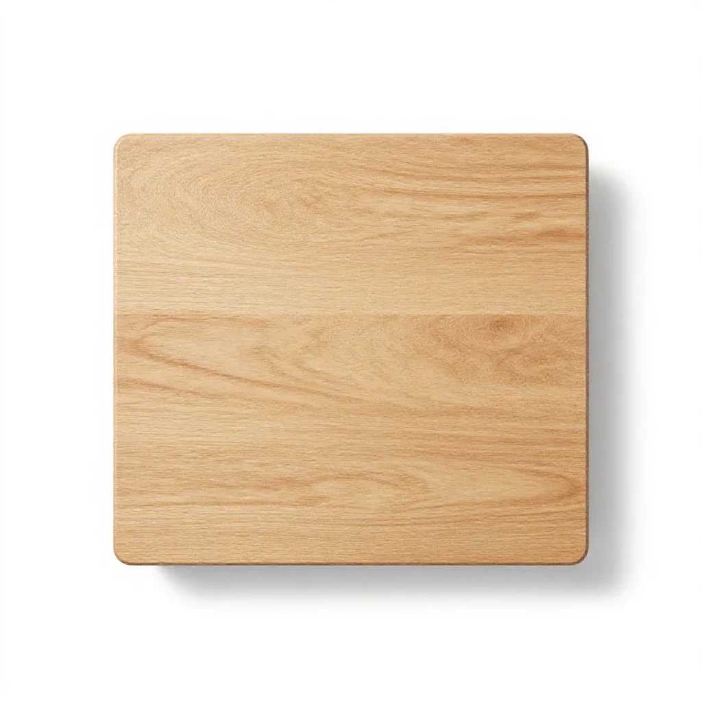 Drafting table isolated on a white background