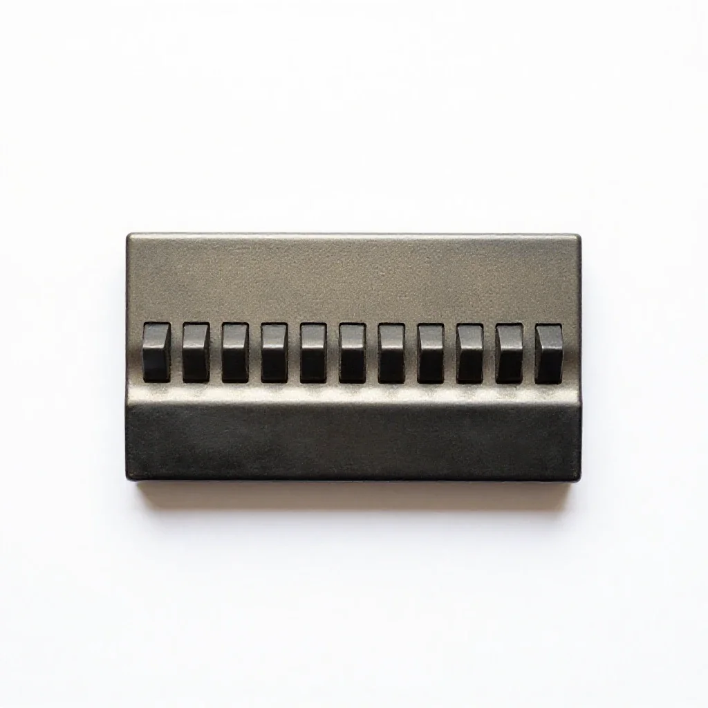Theremin isolated on a white background
