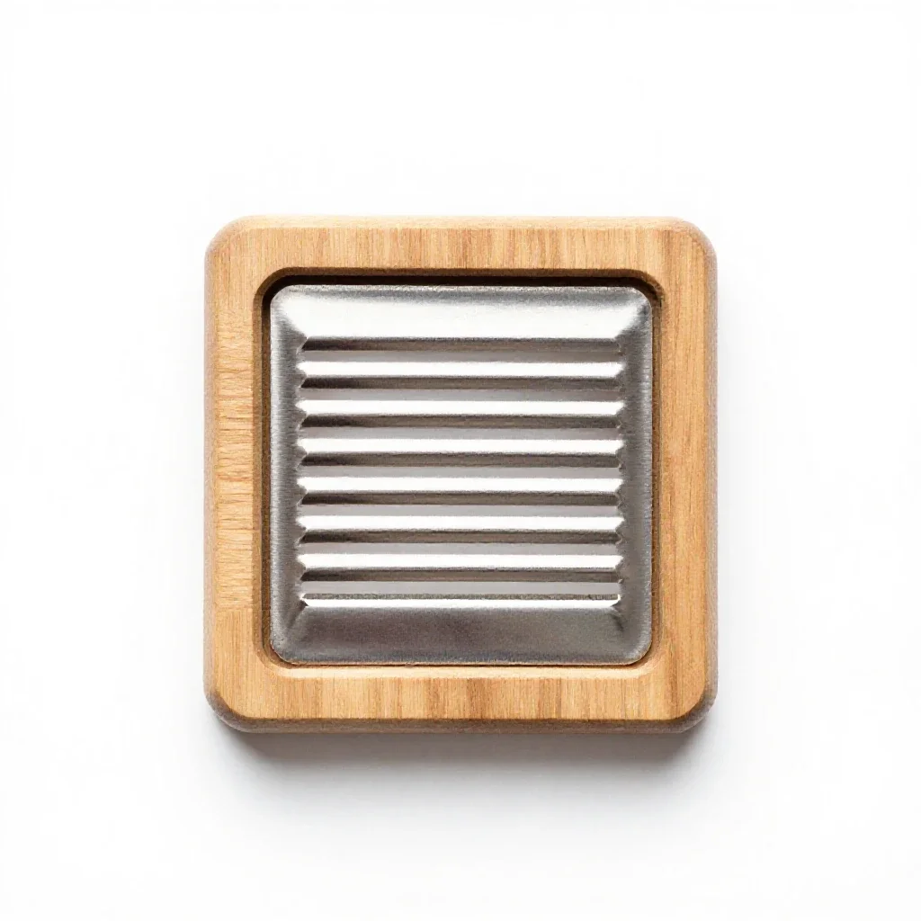 Mandoline slicer isolated on a white background