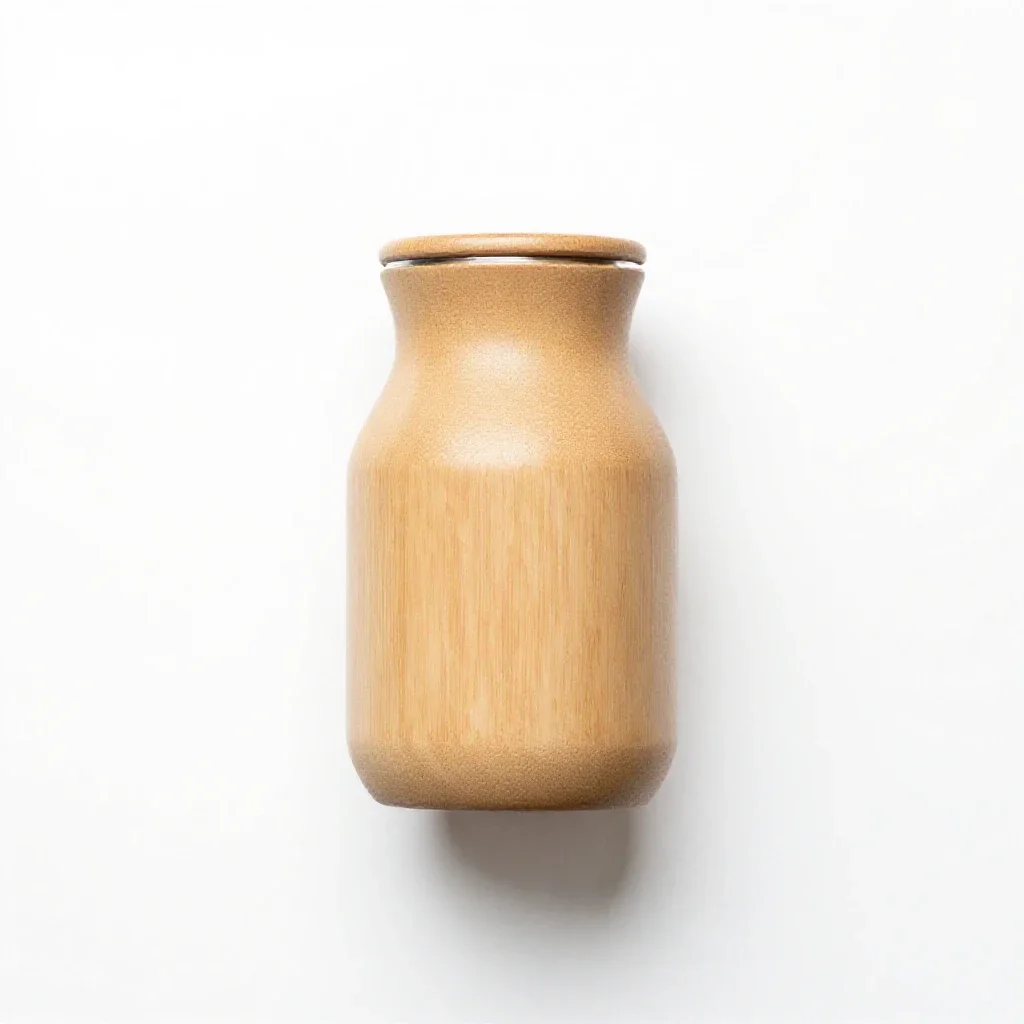 Milk frother isolated on a white background