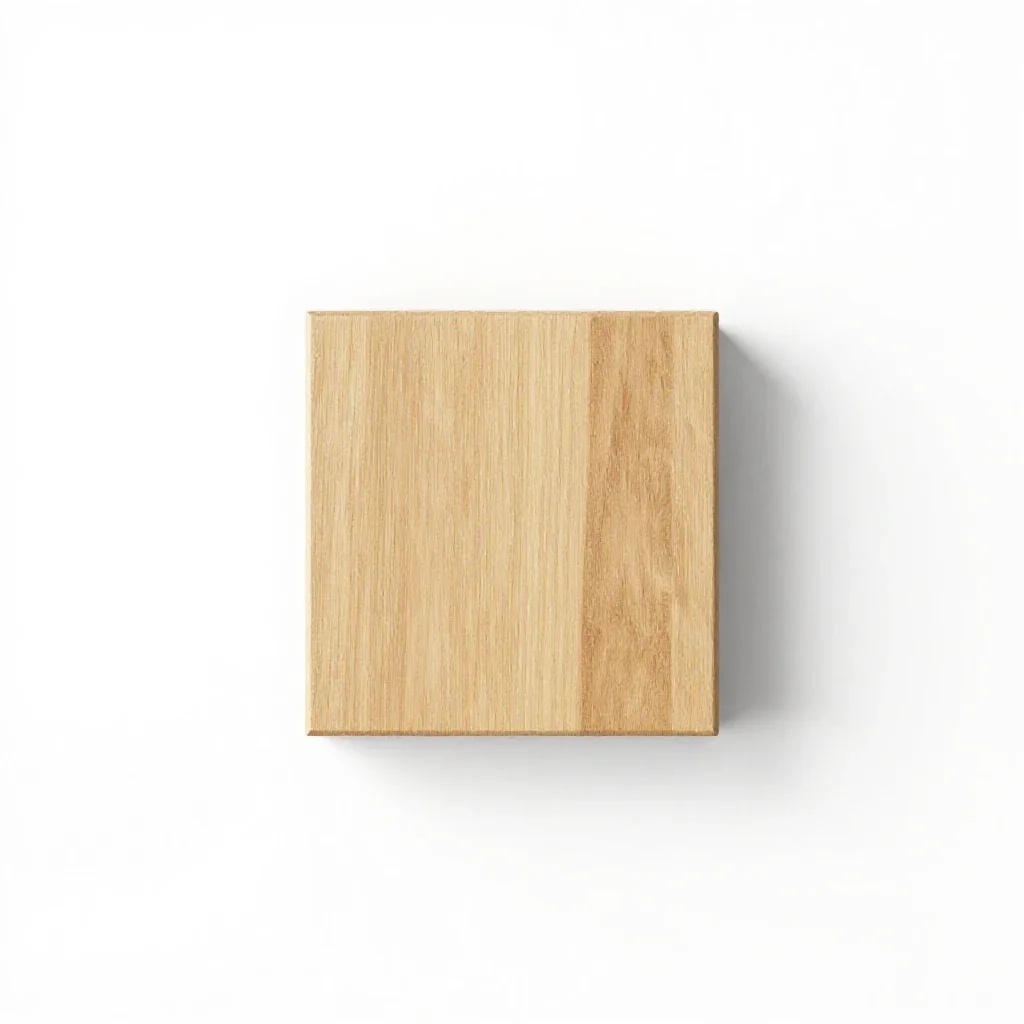 Swing-arm wall lamp isolated on a white background