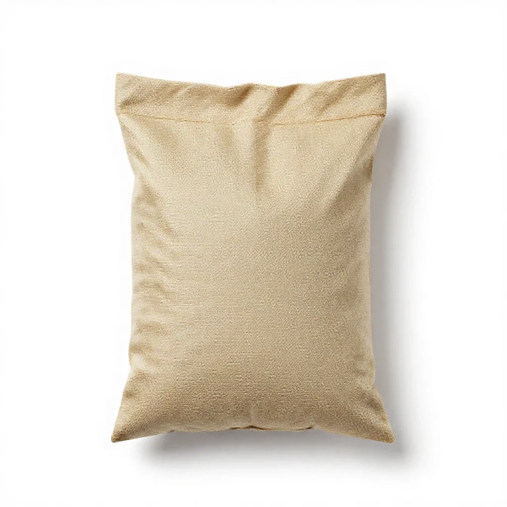 Dry bag isolated on a white background