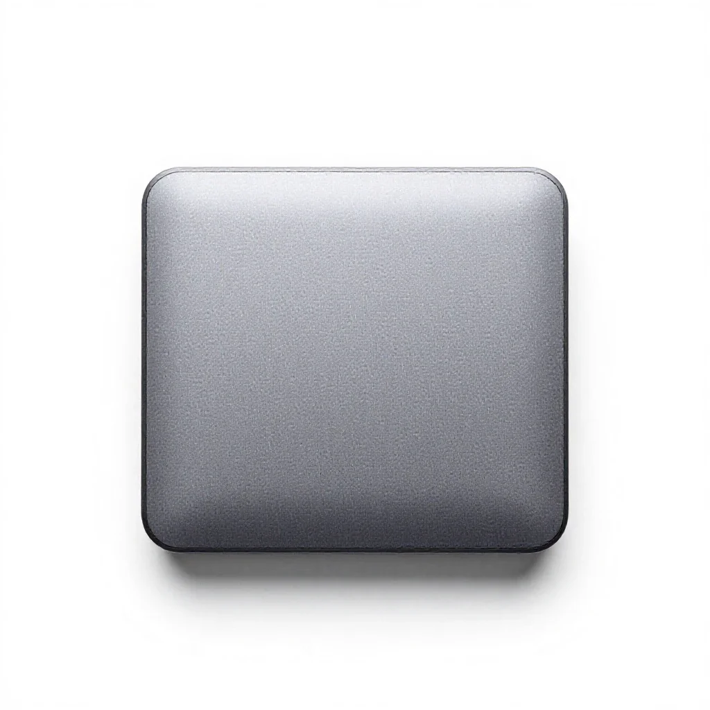Laptop docking station isolated on a white background