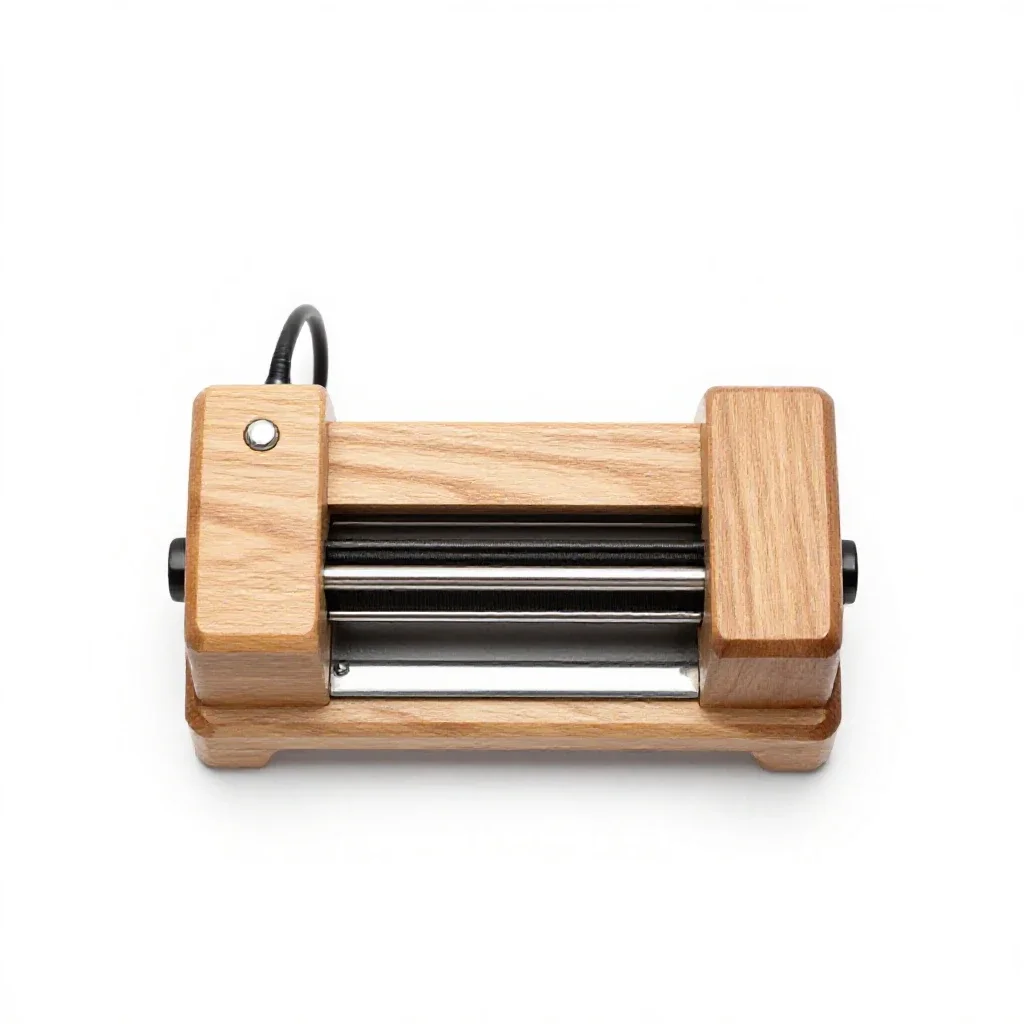 Laser engraver isolated on a white background