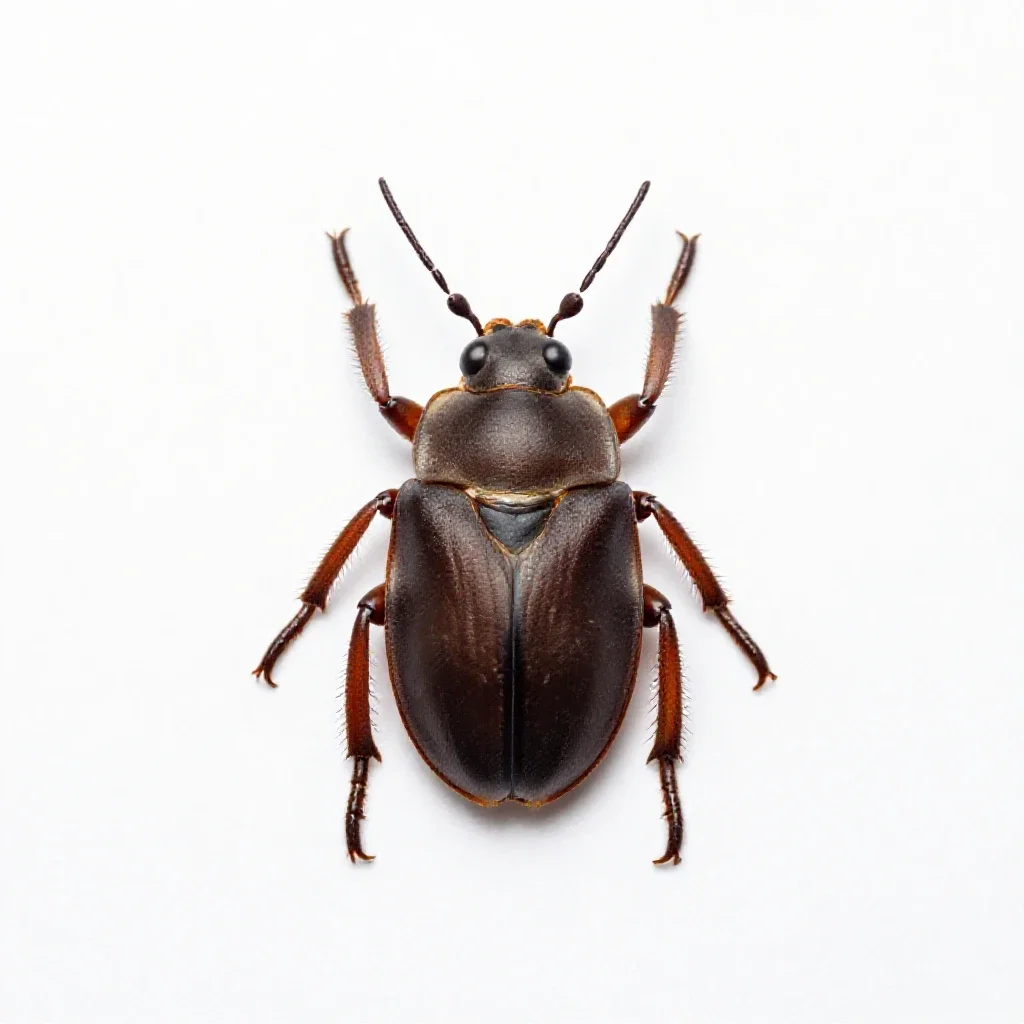 Bug catching kit isolated on a white background