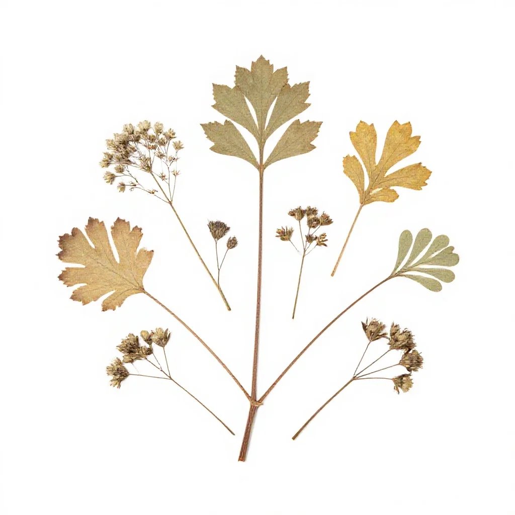 Rimu isolated on a white background