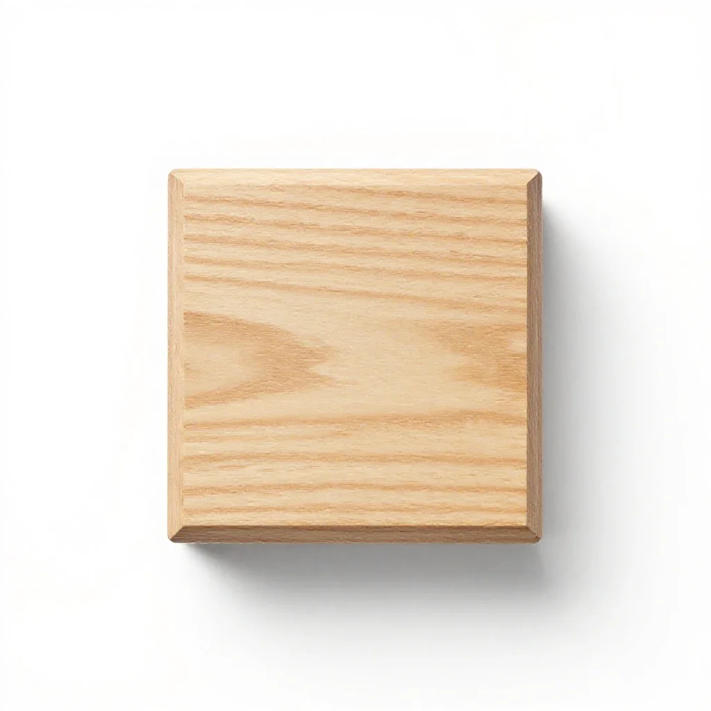 Music box isolated on a white background