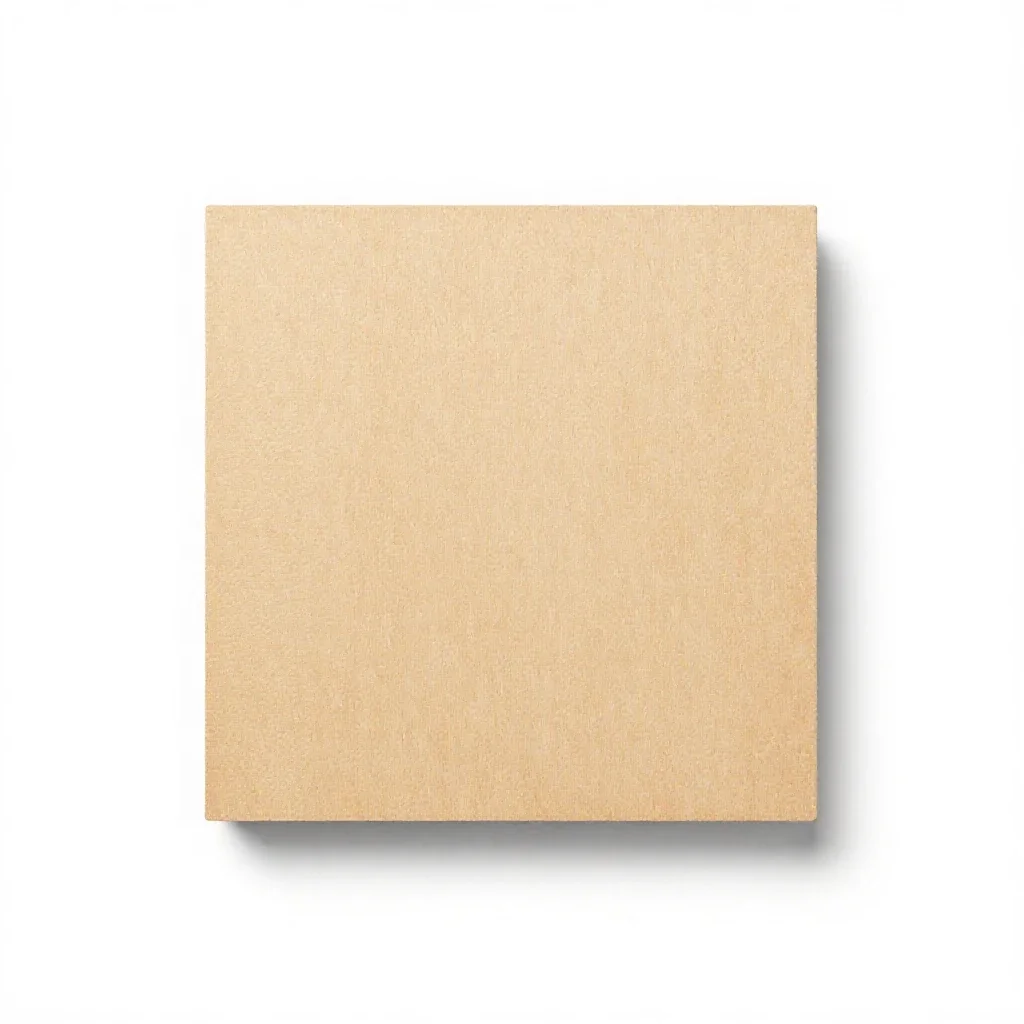 Printing press platen isolated on a white background