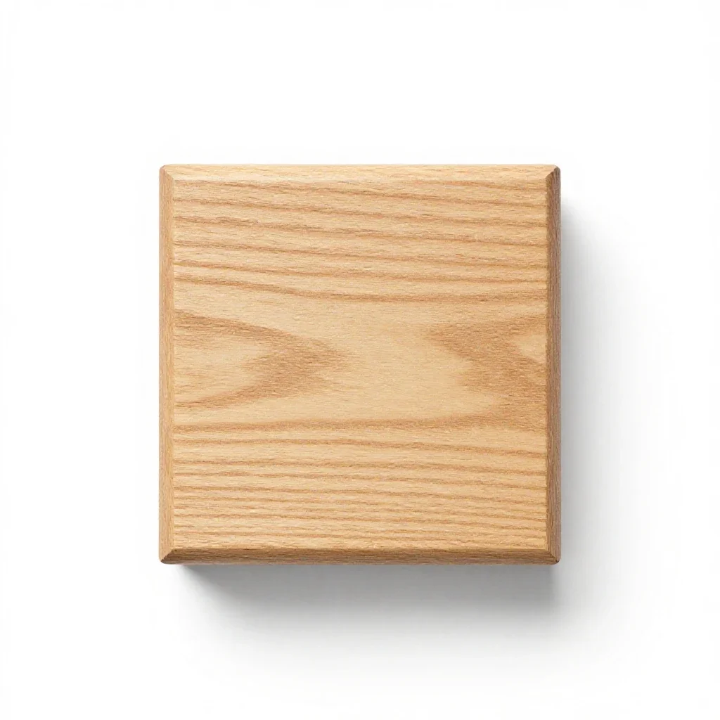 Travelling writing box isolated on a white background