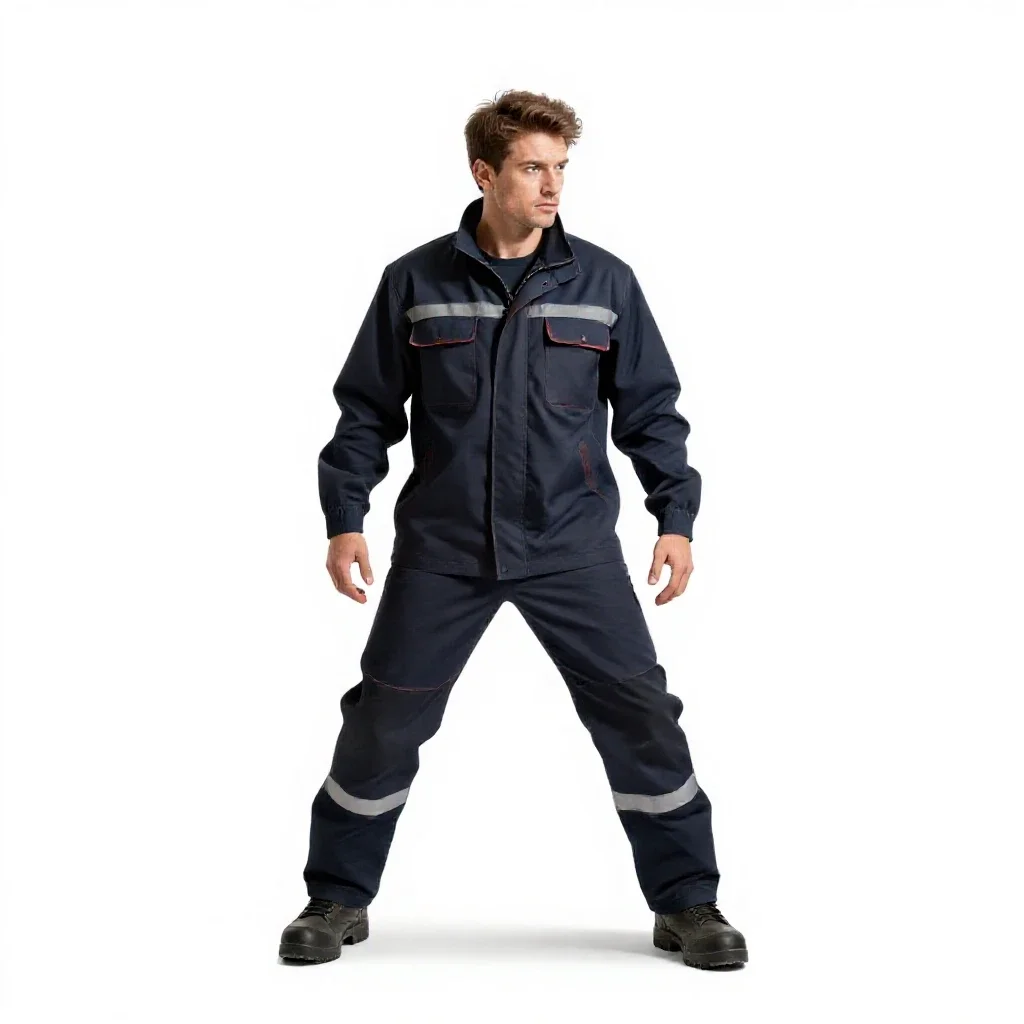 Ice moon driller isolated on a white background