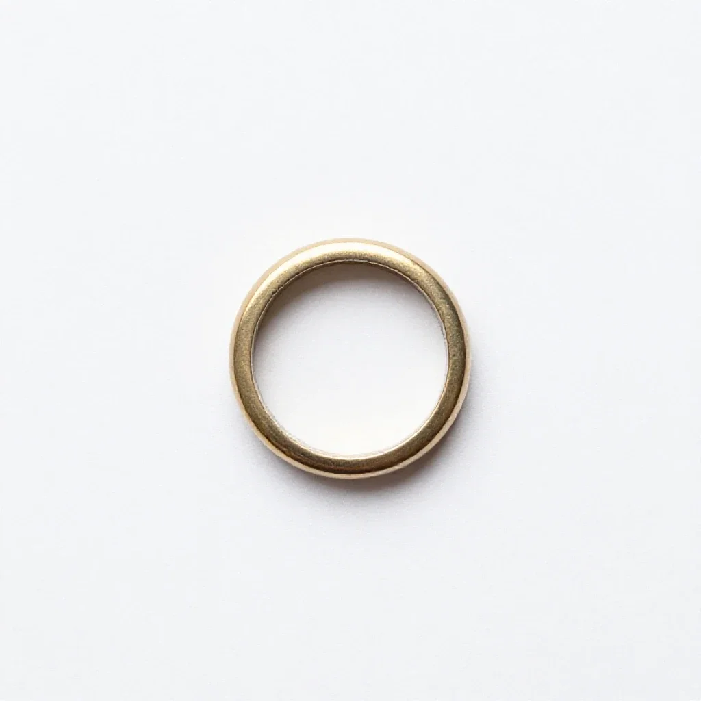 Enchanted ring isolated on a white background
