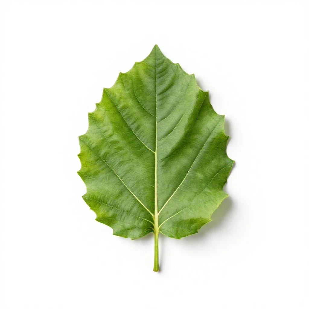 Leaf blower isolated on a white background