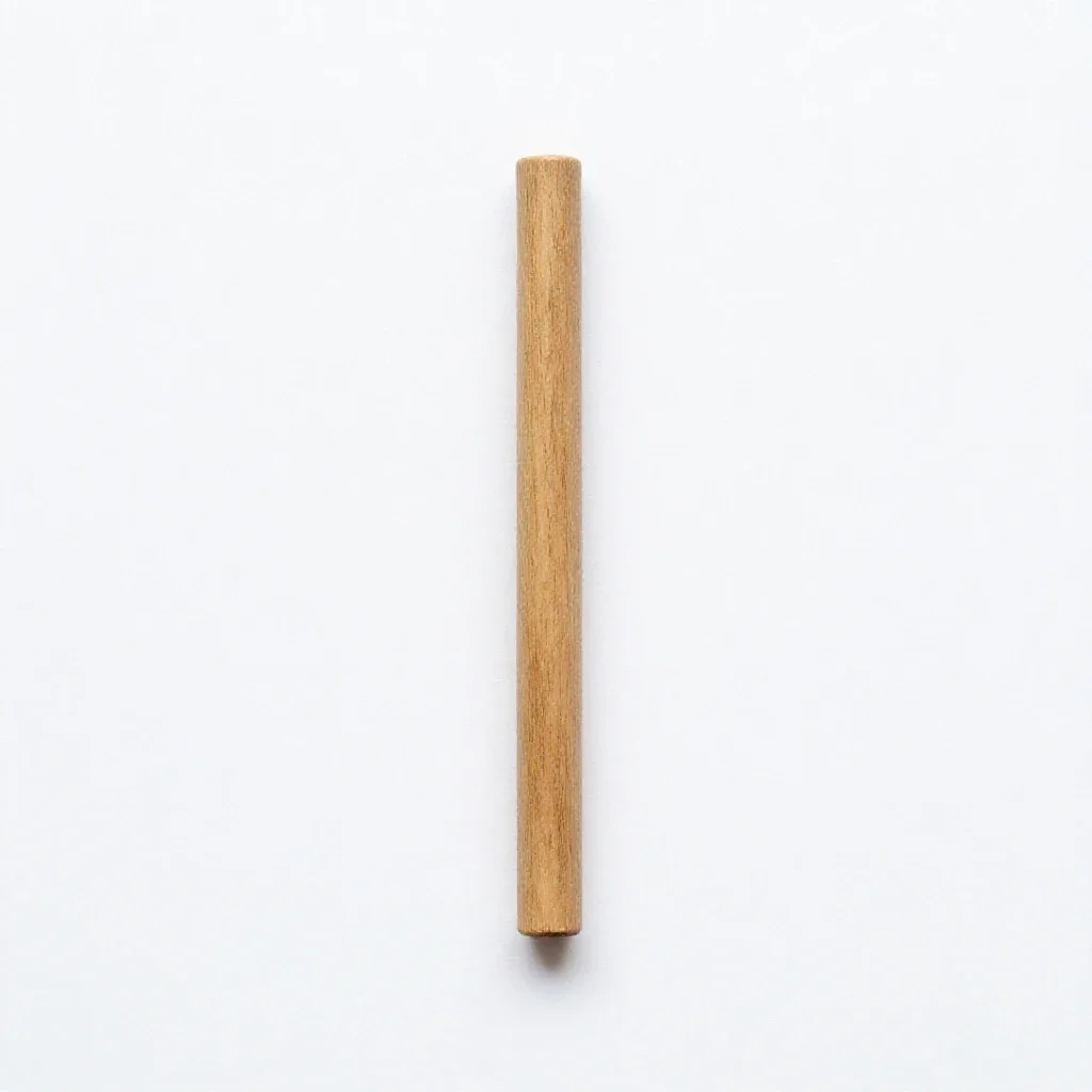 Pipette set isolated on a white background