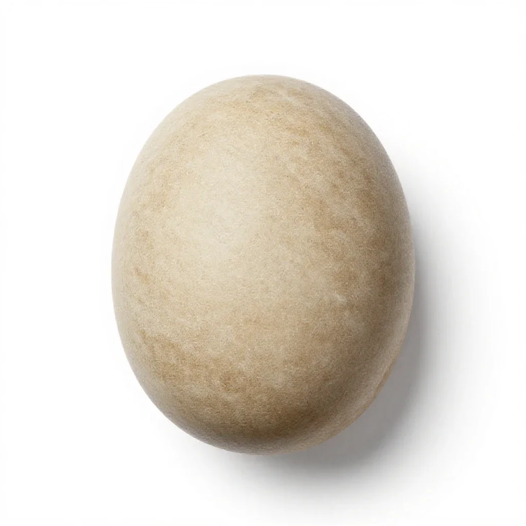 Cryosleep pod isolated on a white background