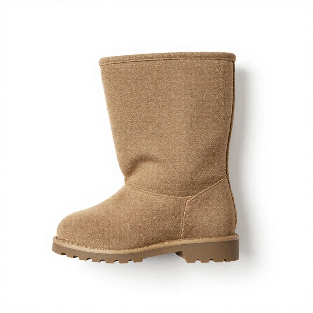 Magnetic boot isolated on a white background
