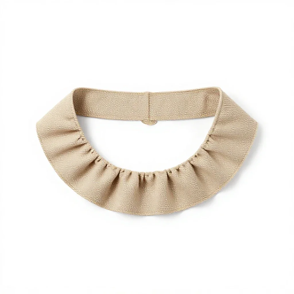 Translator collar isolated on a white background