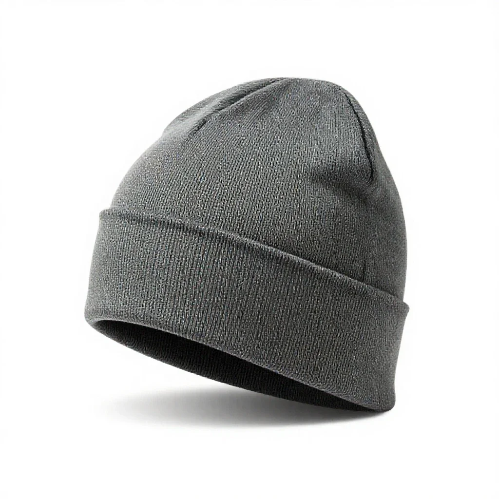 Beanie isolated on a white background