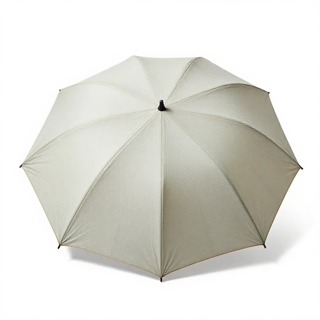 Umbrella isolated on a white background