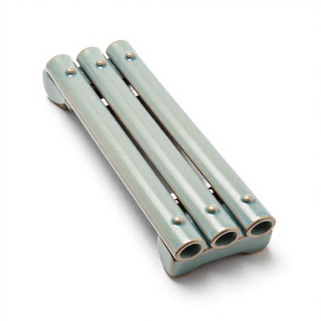 Xylophone isolated on a white background