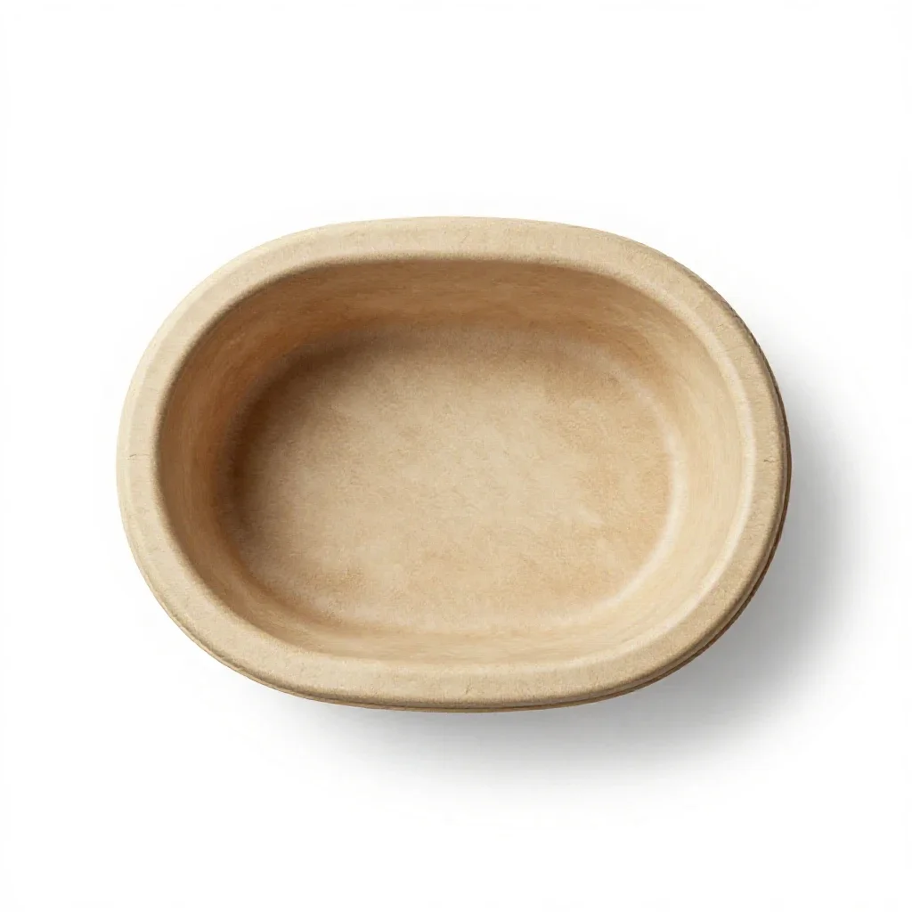 Paddling pool isolated on a white background