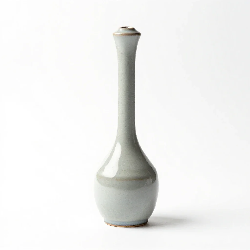 Immersion blender isolated on a white background