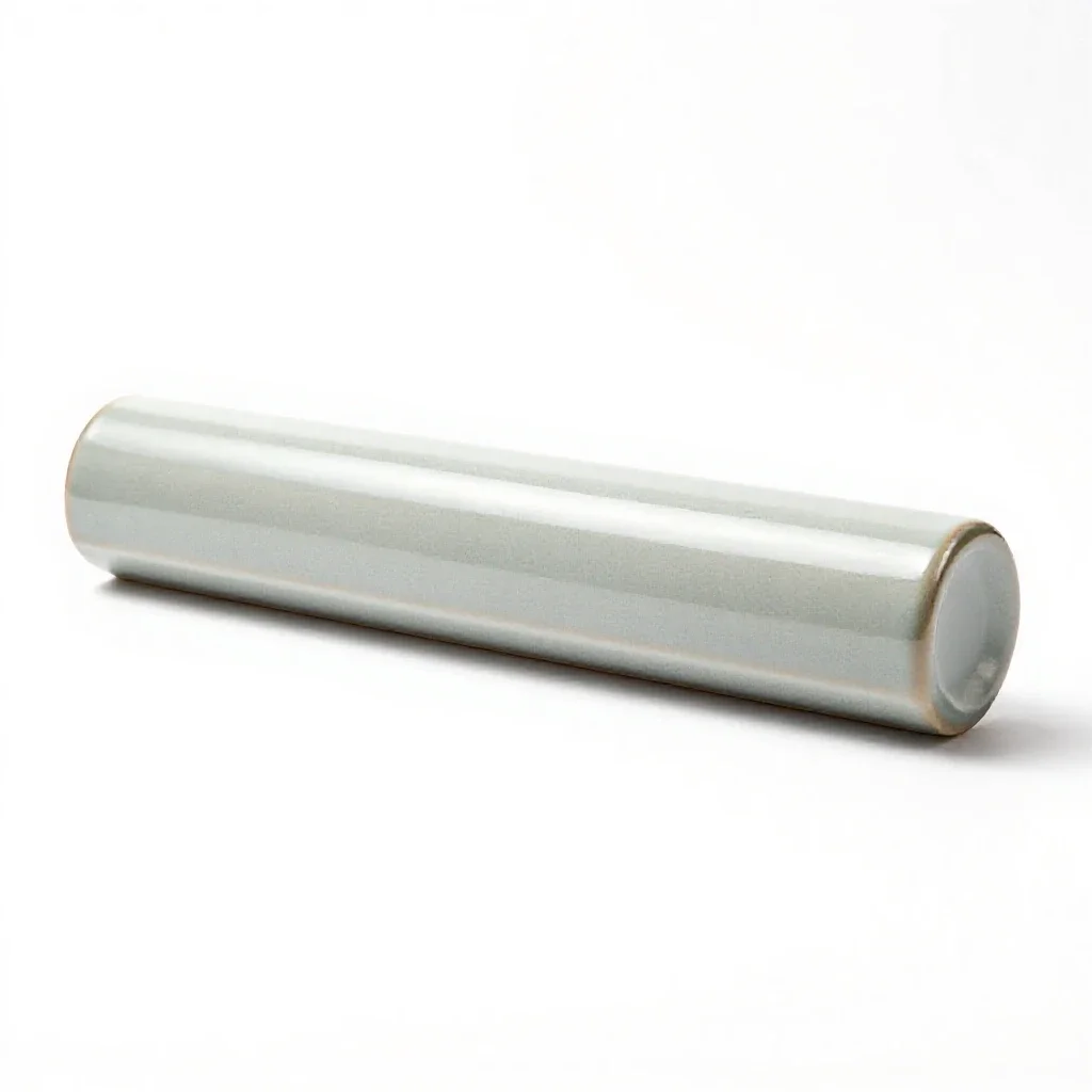 Track lighting bar isolated on a white background