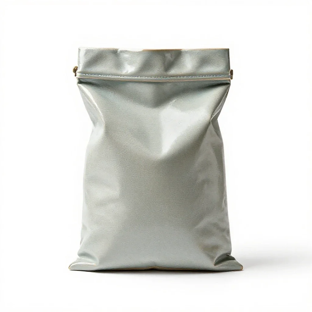 Dry bag isolated on a white background