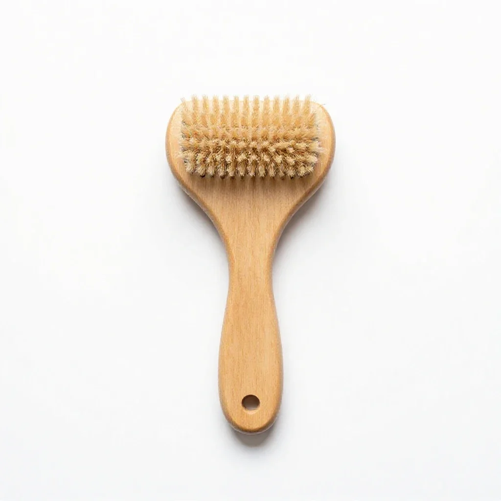 De-shedding tool isolated on a white background
