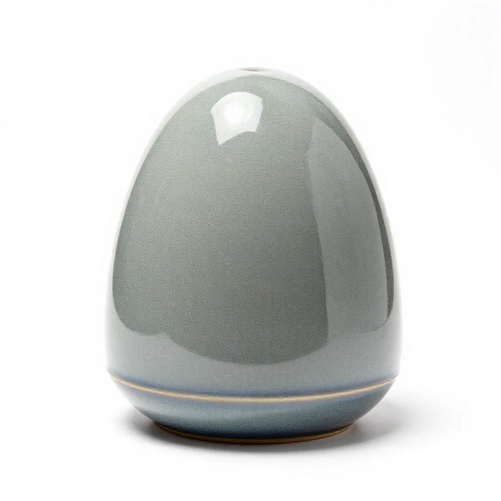 Cryosleep pod isolated on a white background